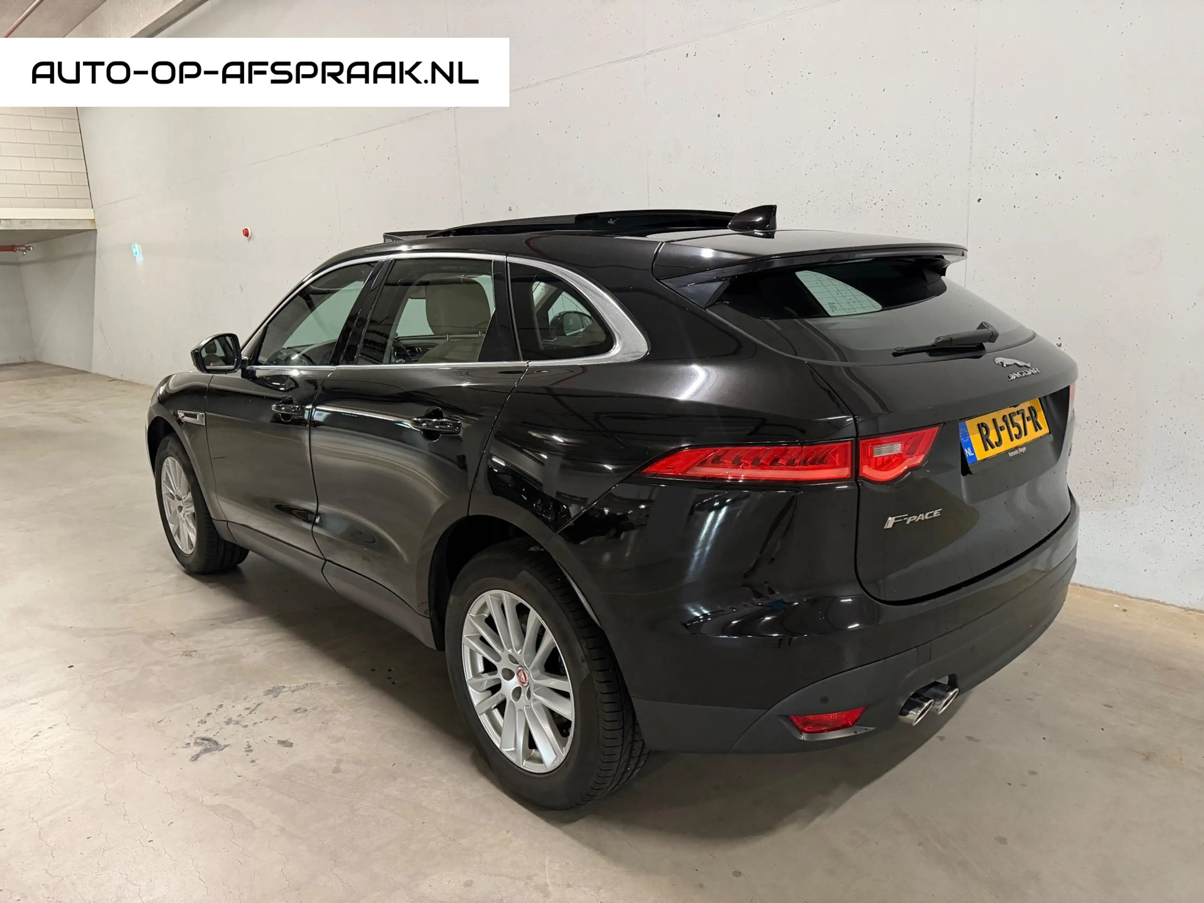 Jaguar F-Pace 2.0 4x4 20d Pano Automaat Navi Leer Camera Trekhaa — photo 8