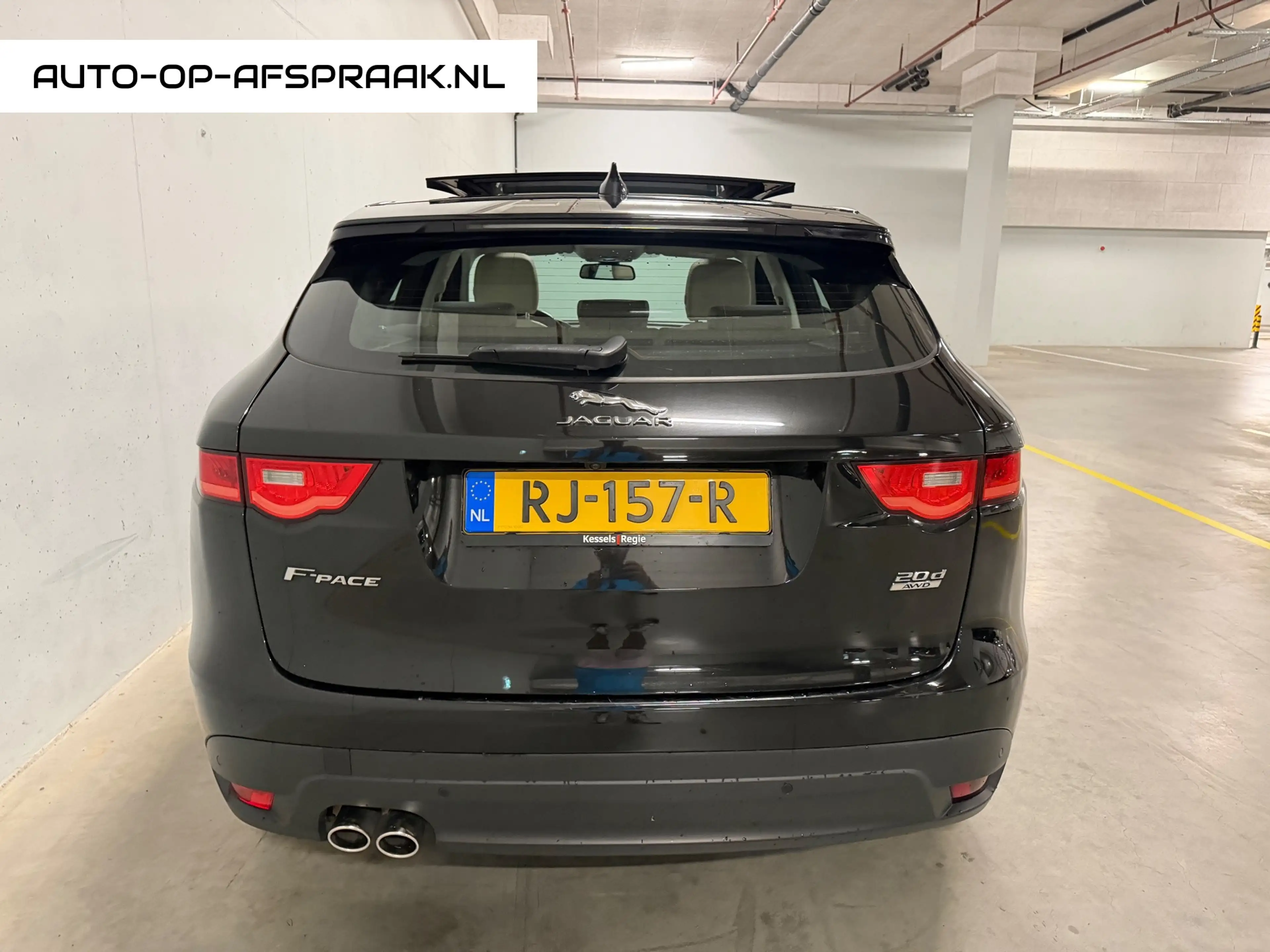 Jaguar F-Pace 2.0 4x4 20d Pano Automaat Navi Leer Camera Trekhaa — photo 5