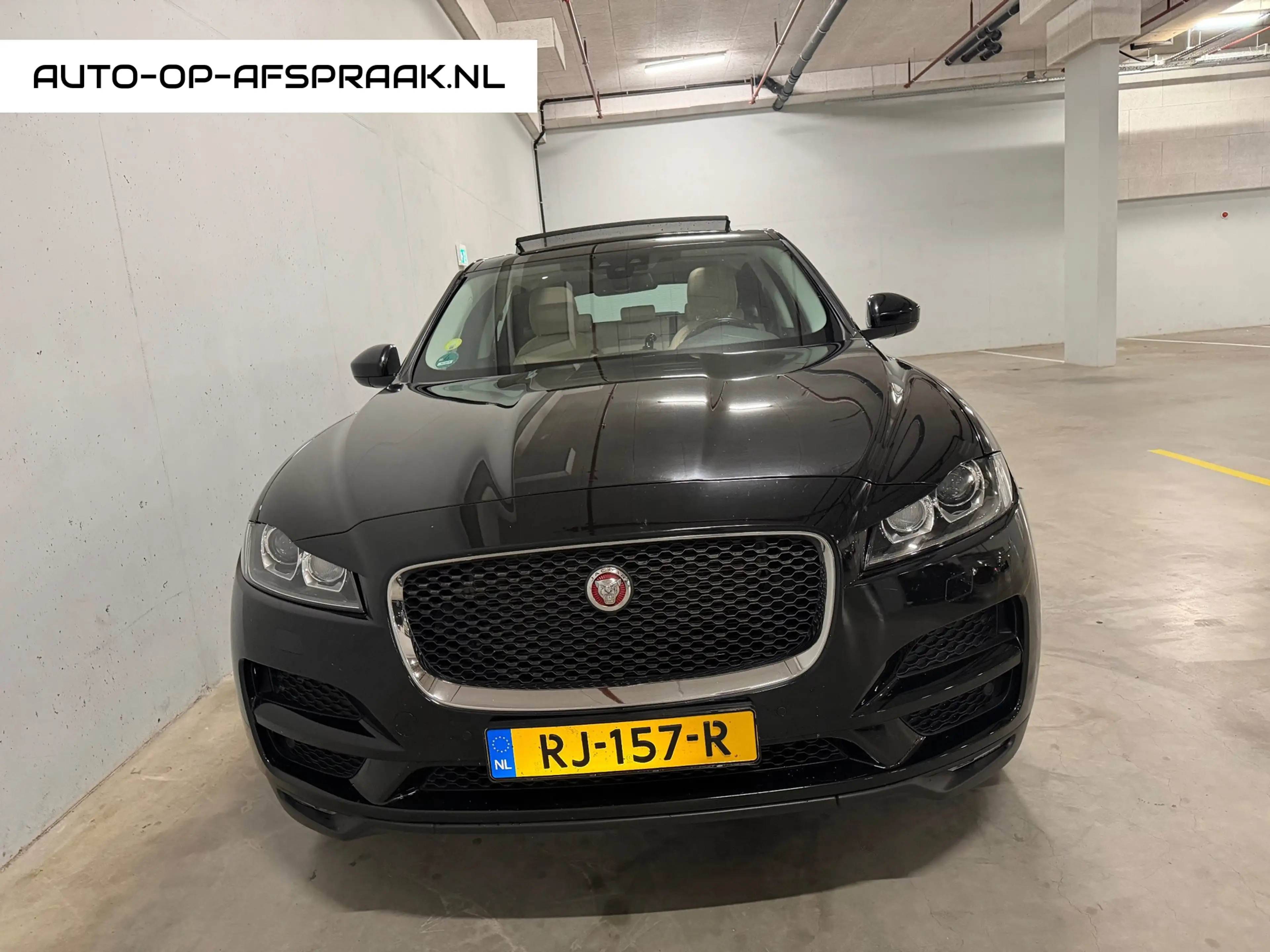 Jaguar F-Pace 2.0 4x4 20d Pano Automaat Navi Leer Camera Trekhaa — photo 3