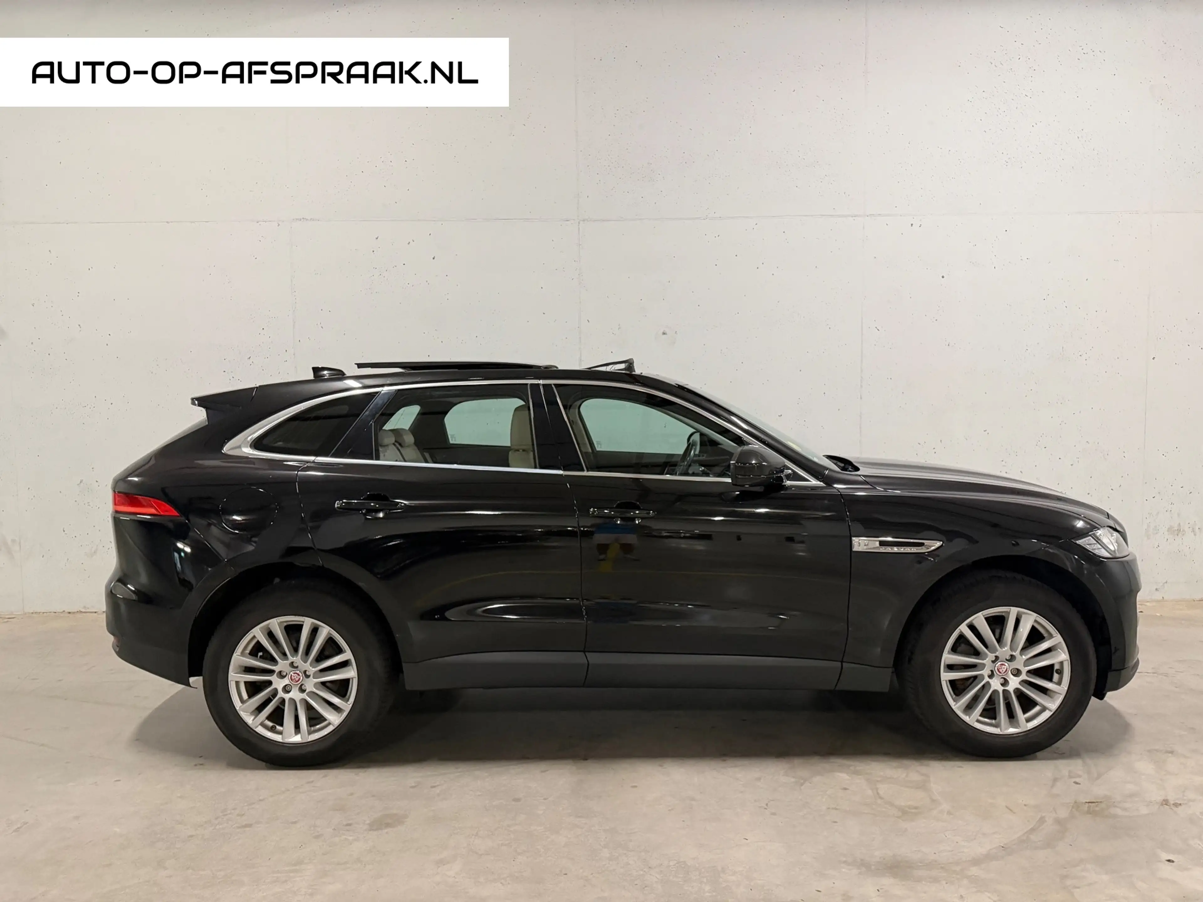Jaguar F-Pace 2.0 4x4 20d Pano Automaat Navi Leer Camera Trekhaa — photo 2
