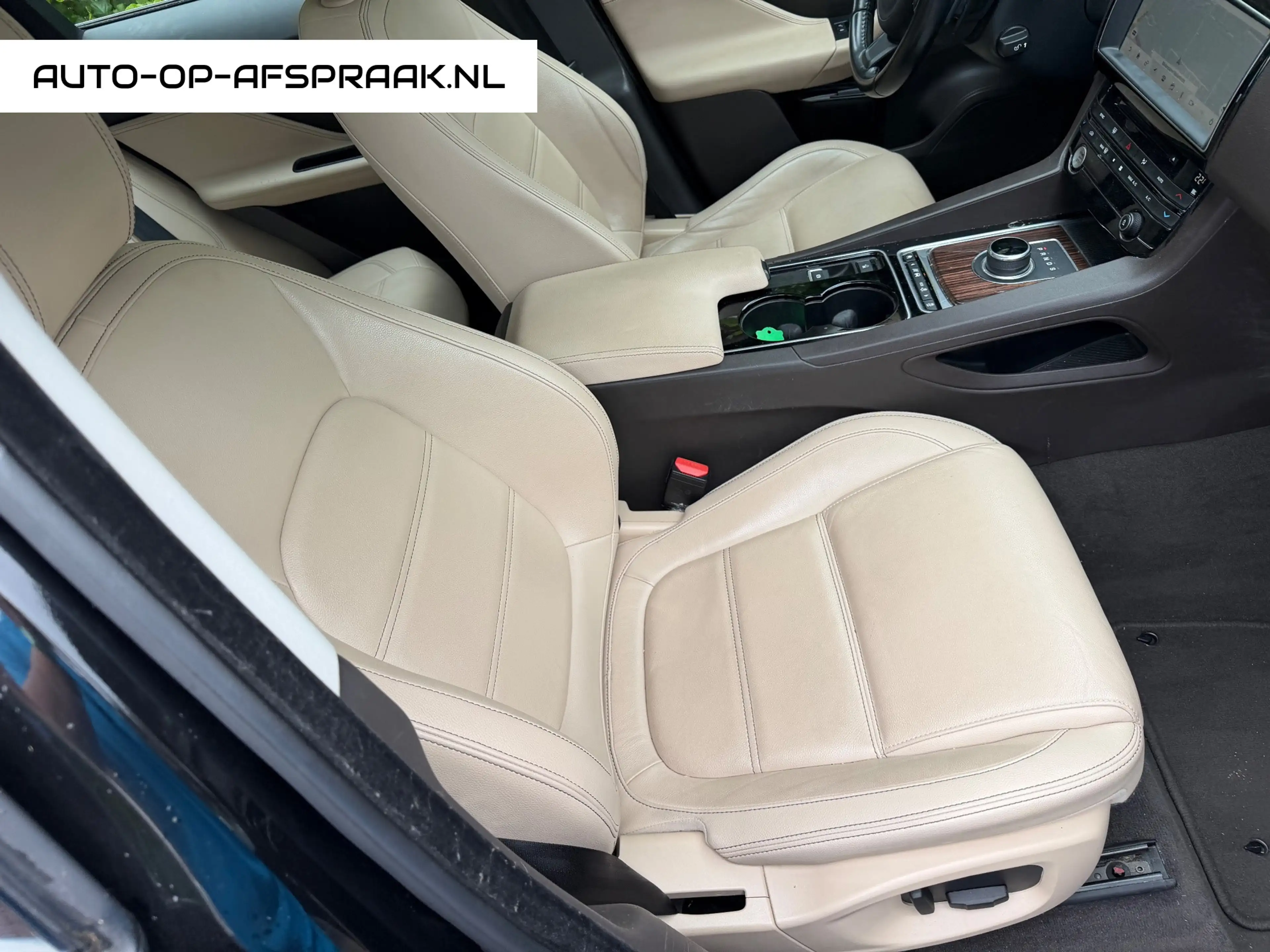Jaguar F-Pace 2.0 4x4 20d Pano Automaat Navi Leer Camera Trekhaa — photo 12