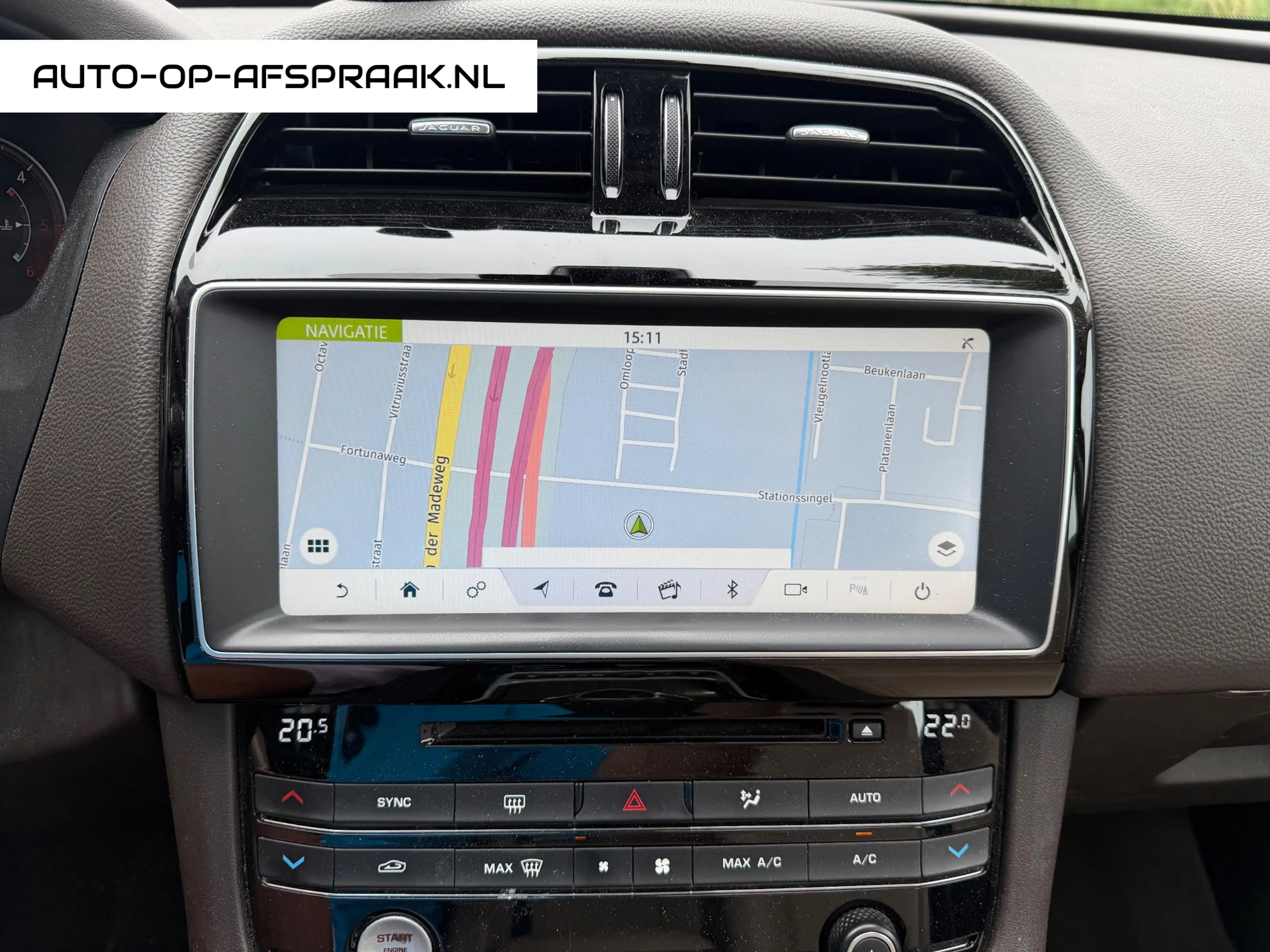 Jaguar F-Pace 2.0 4x4 20d Pano Automaat Navi Leer Camera Trekhaa — photo 14