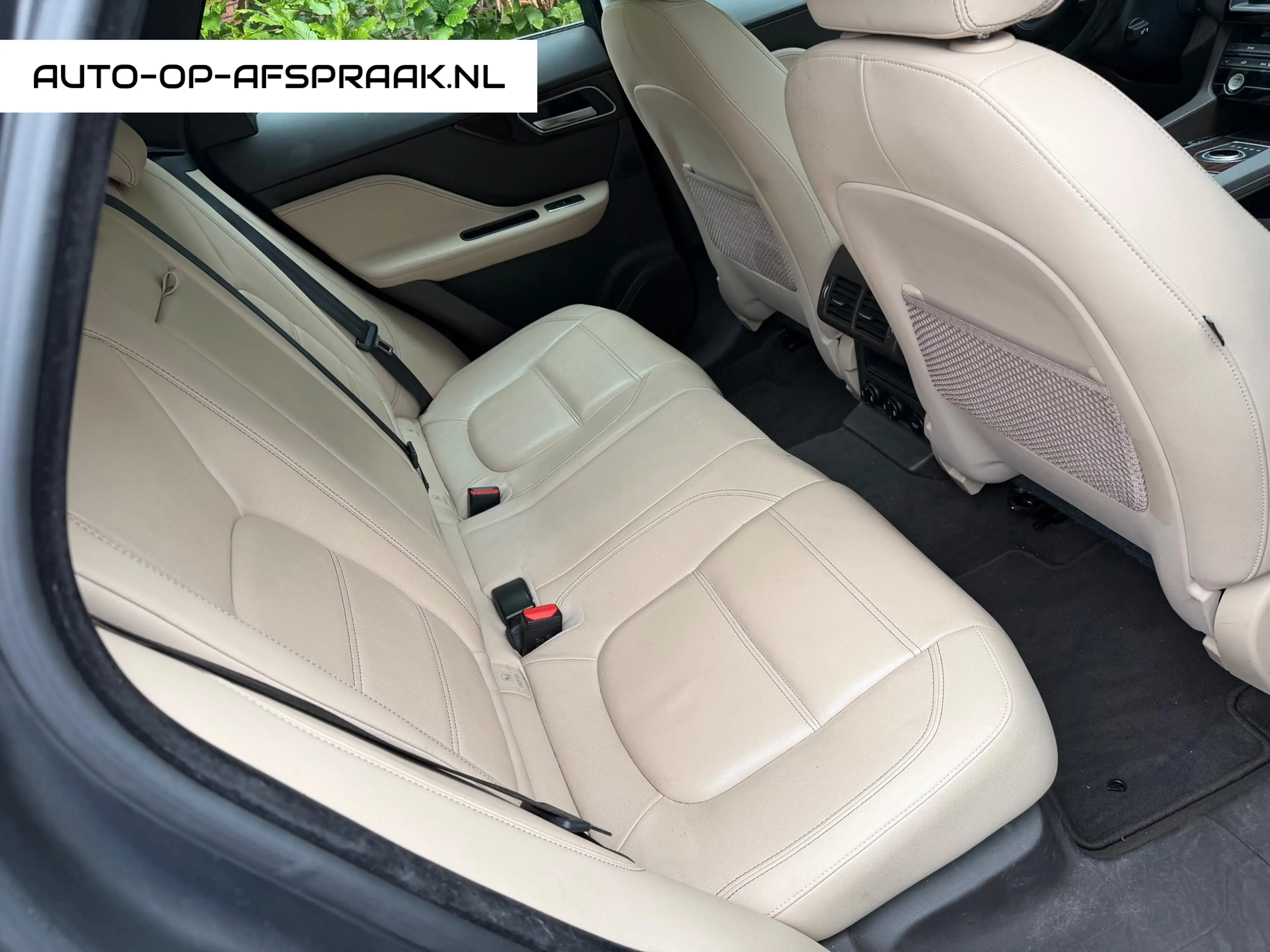 Jaguar F-Pace 2.0 4x4 20d Pano Automaat Navi Leer Camera Trekhaa — photo 13