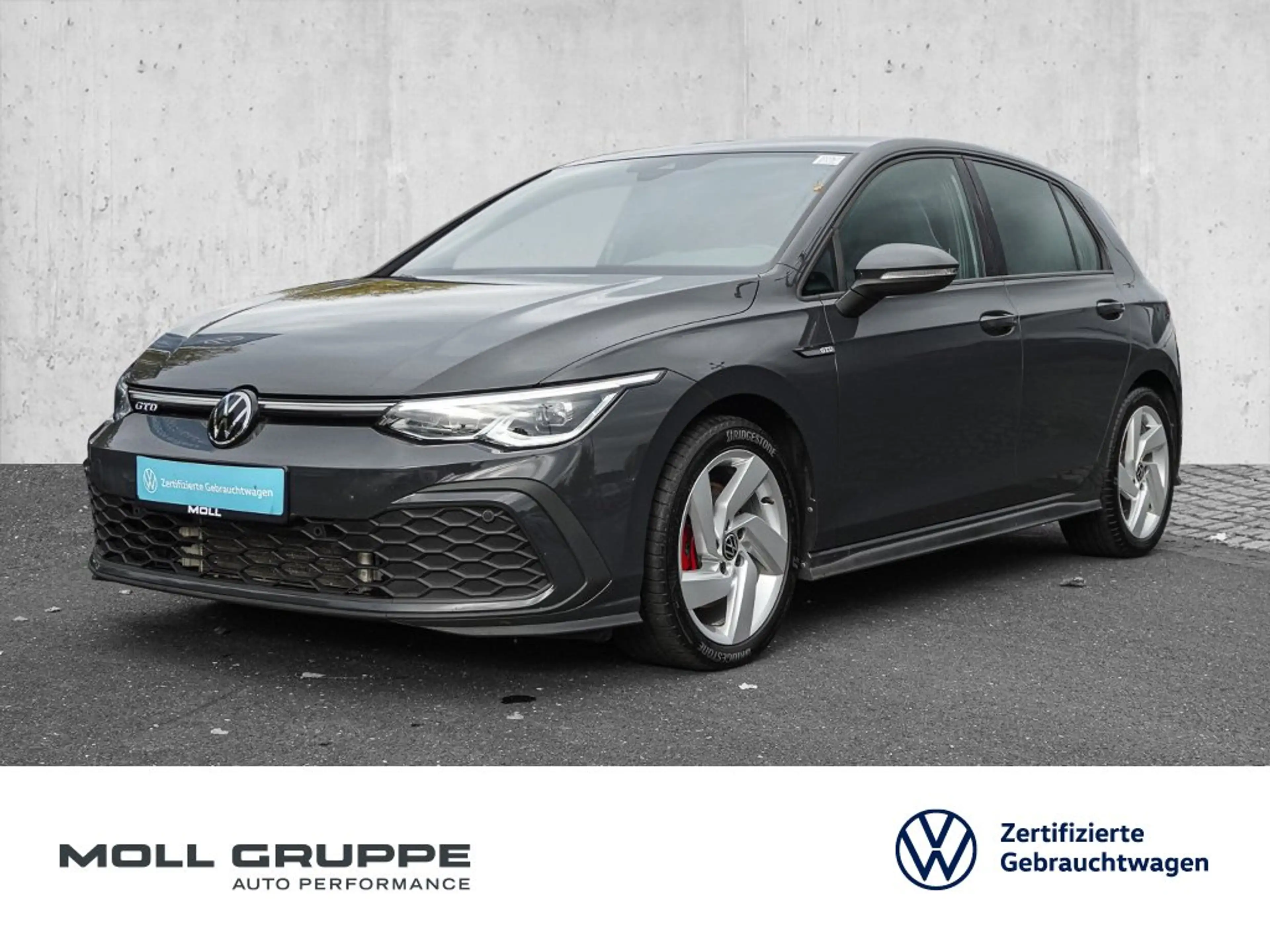 Volkswagen Golf GTD 2.0 TDI DSG
