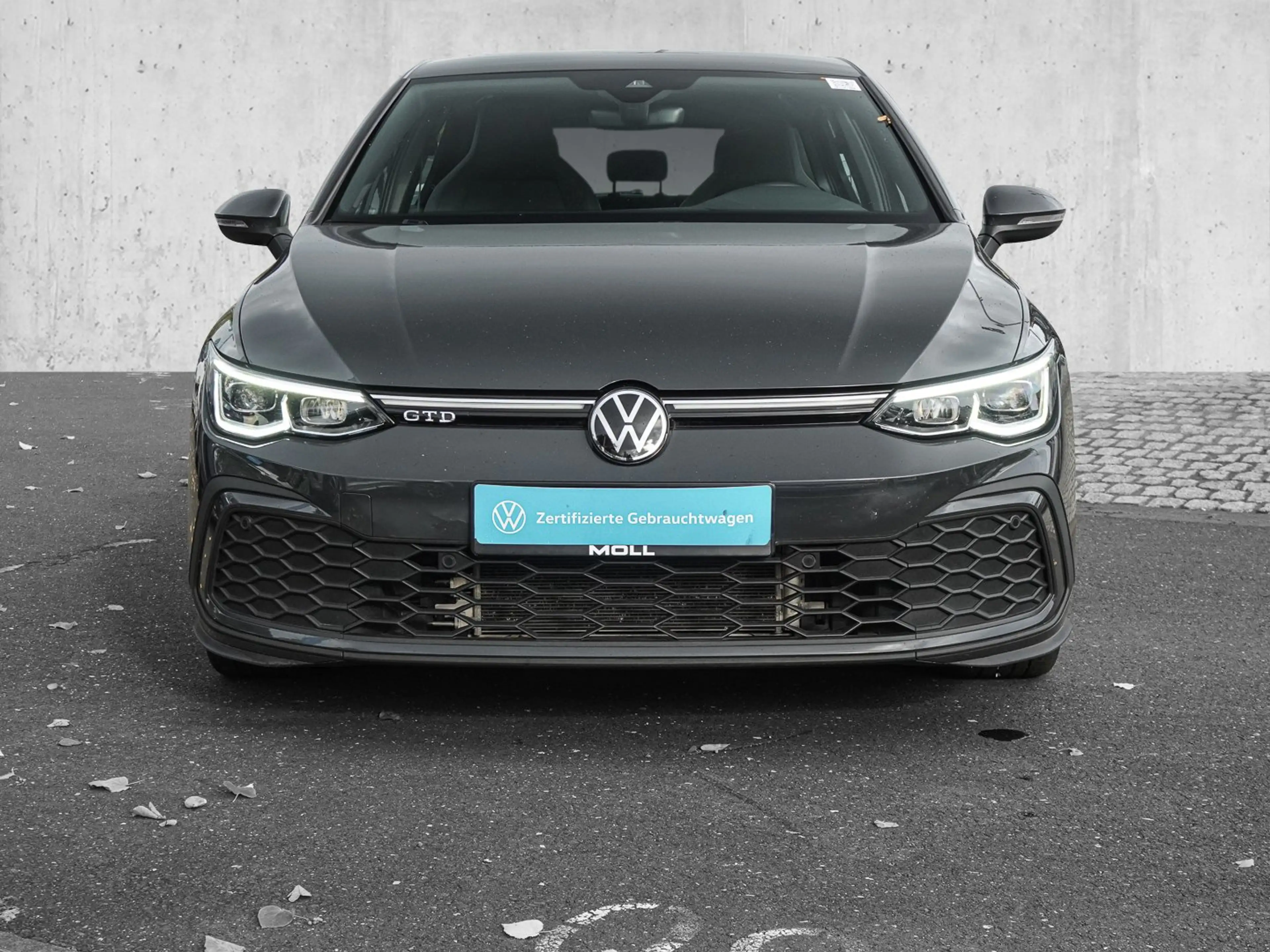 Volkswagen Golf GTD 2.0 TDI DSG — photo 3