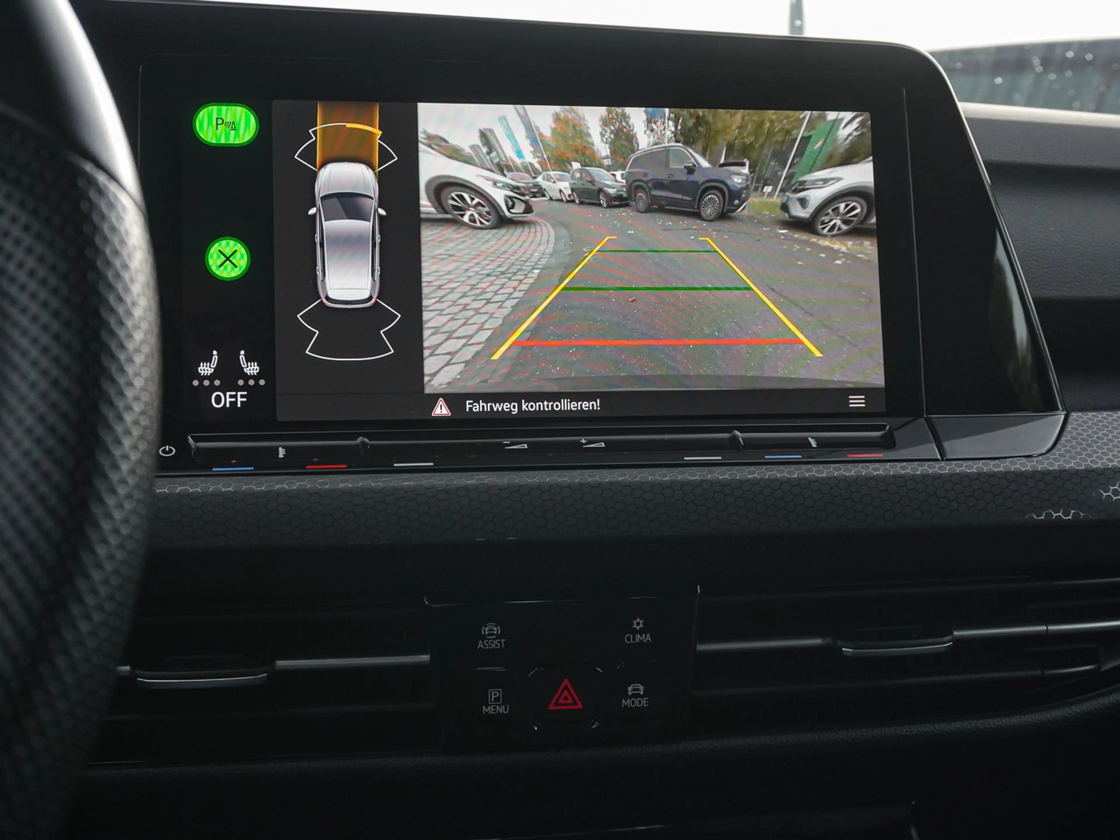 Volkswagen Golf GTD 2.0 TDI DSG — photo 15