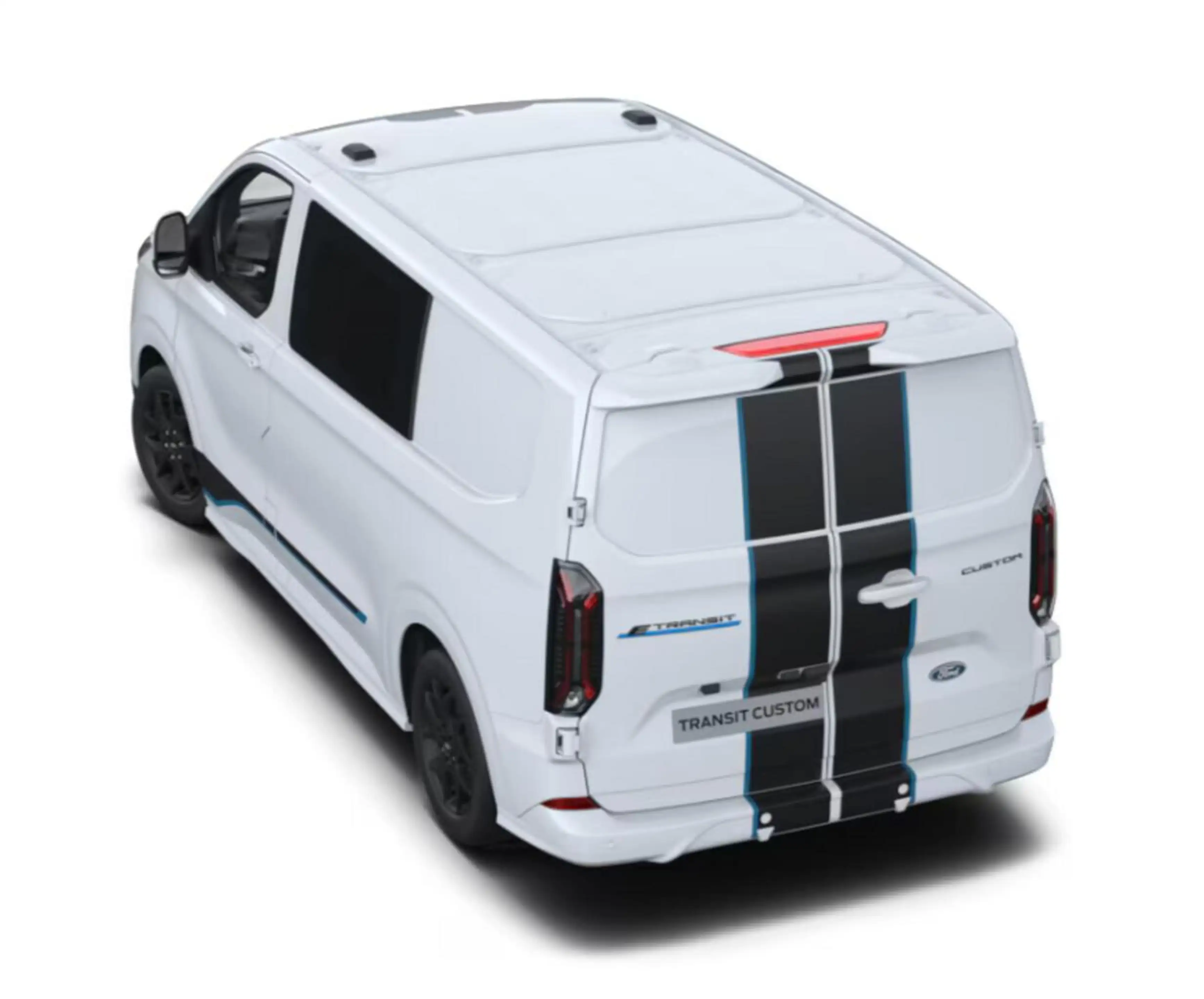 Ford E-Transit Custom Sport DCiV 71kWh L1 ACC ProPow 160 kW (2... — photo 4