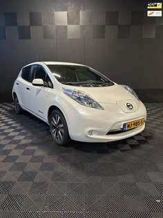 Nissan Leaf Business Edition 30 kWh | Camera | Navi | Leder |