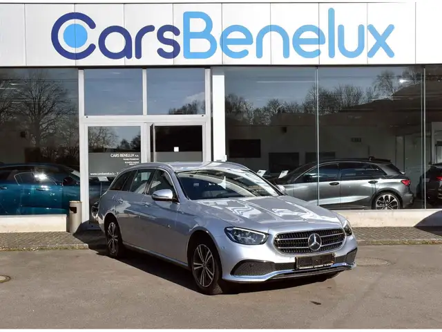 Mercedes-Benz E 200 CDI Break 9G-Tronic ANGLE MORT ATT REMORQUE CAM