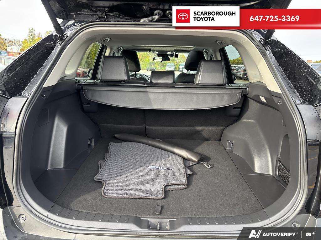 used 2024 Toyota RAV4 car, priced at $37,995