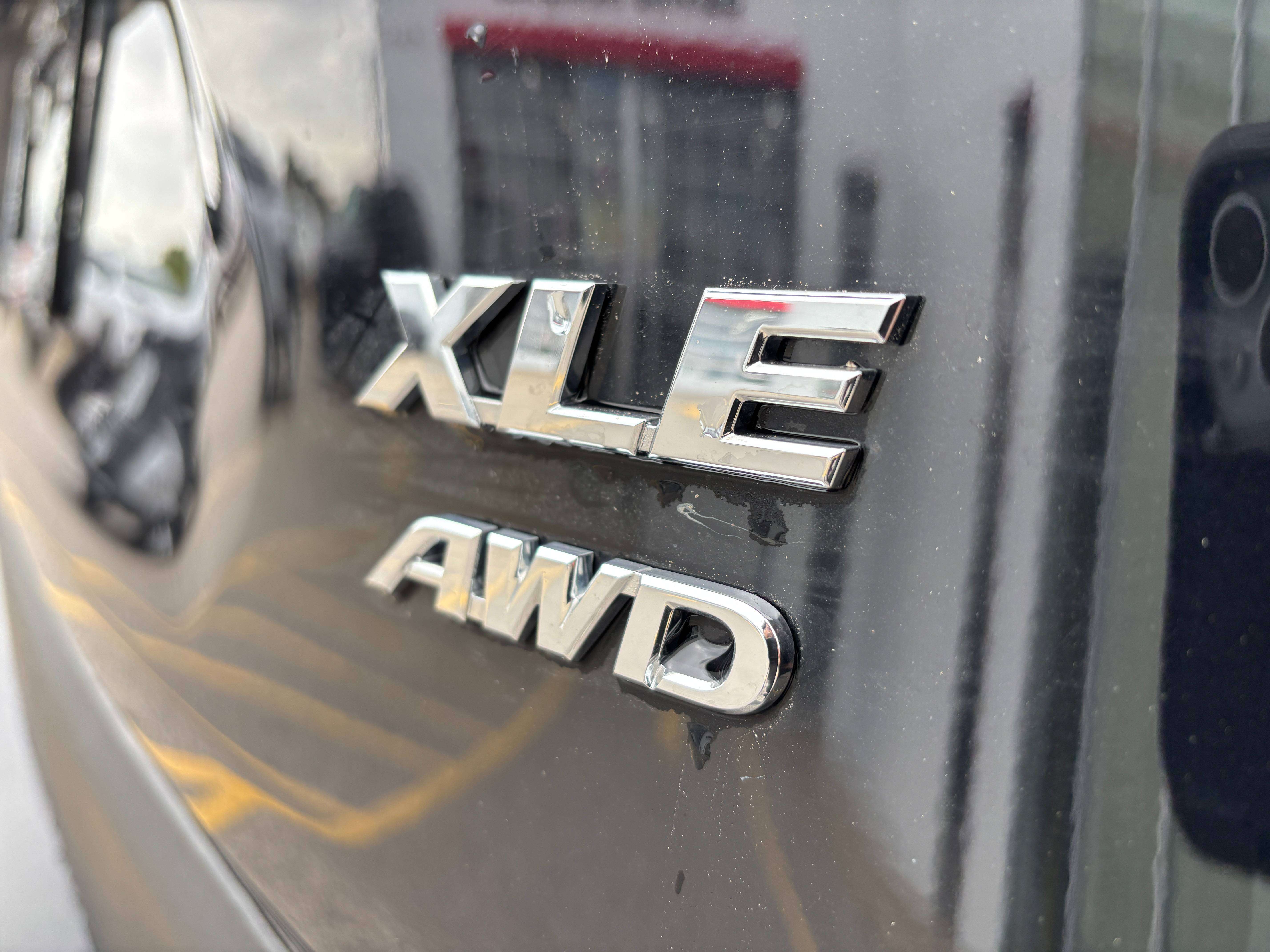 used 2024 Toyota RAV4 car, priced at $38,995