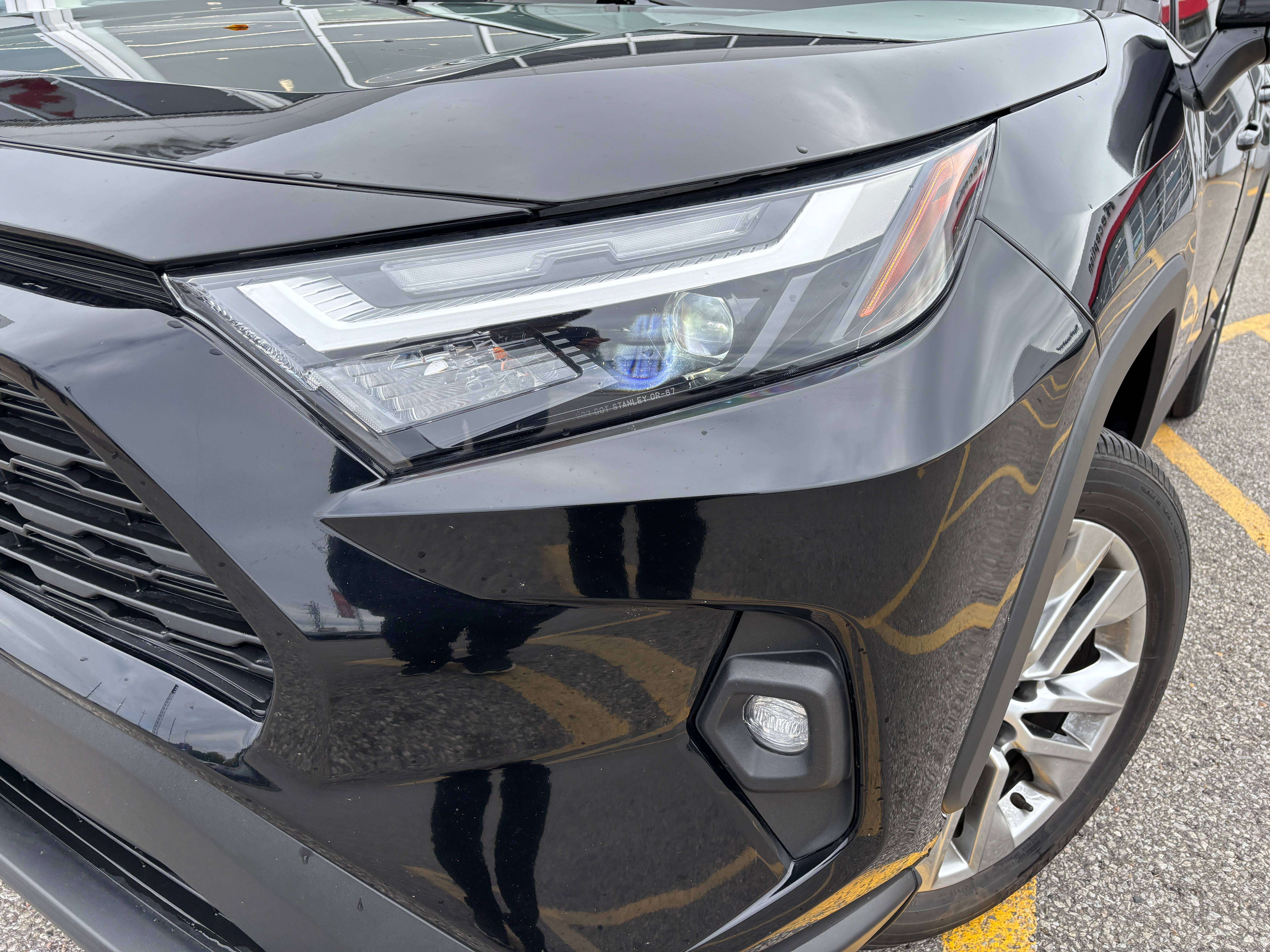 used 2024 Toyota RAV4 car, priced at $38,995