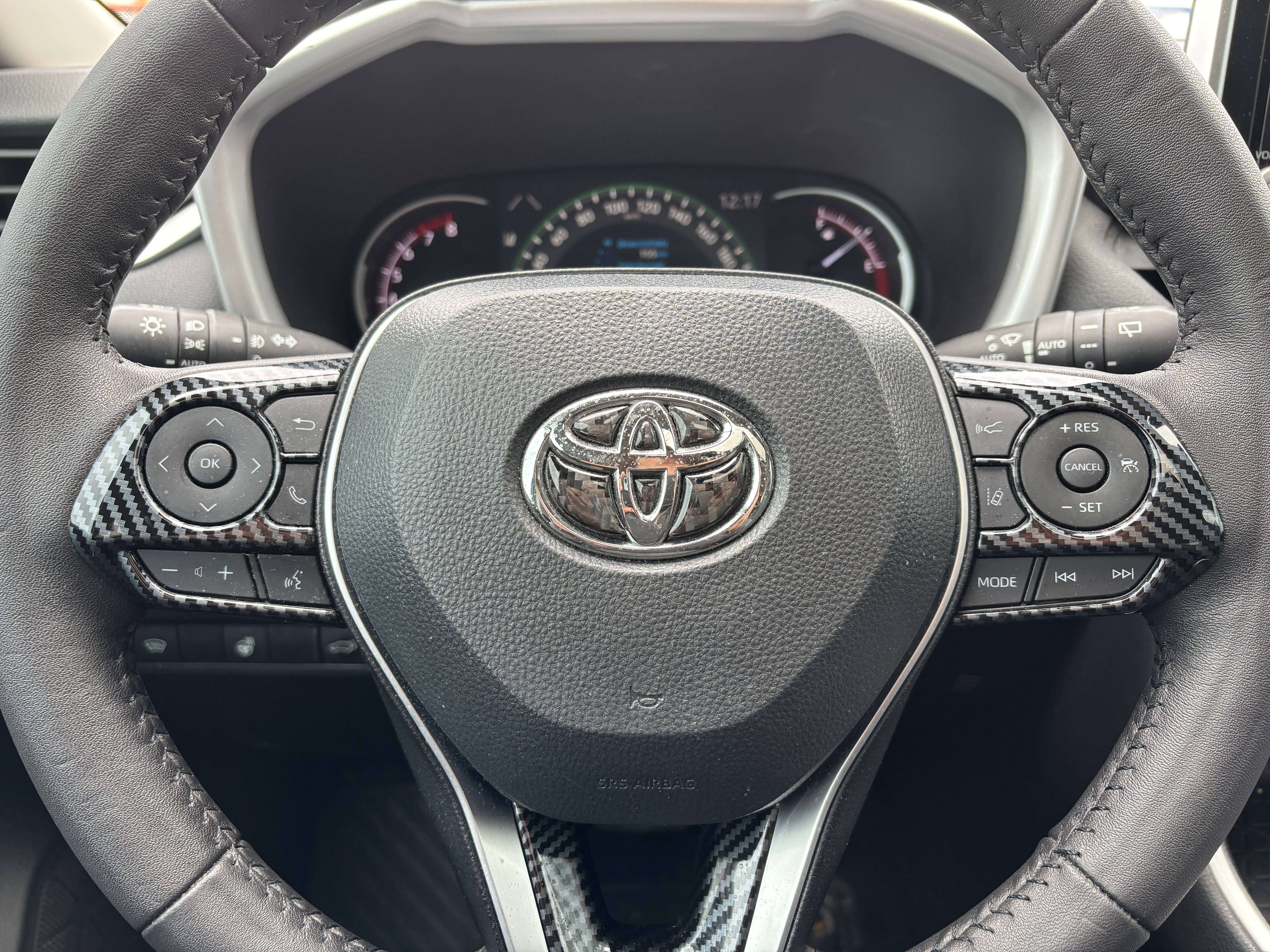 used 2024 Toyota RAV4 car, priced at $38,995