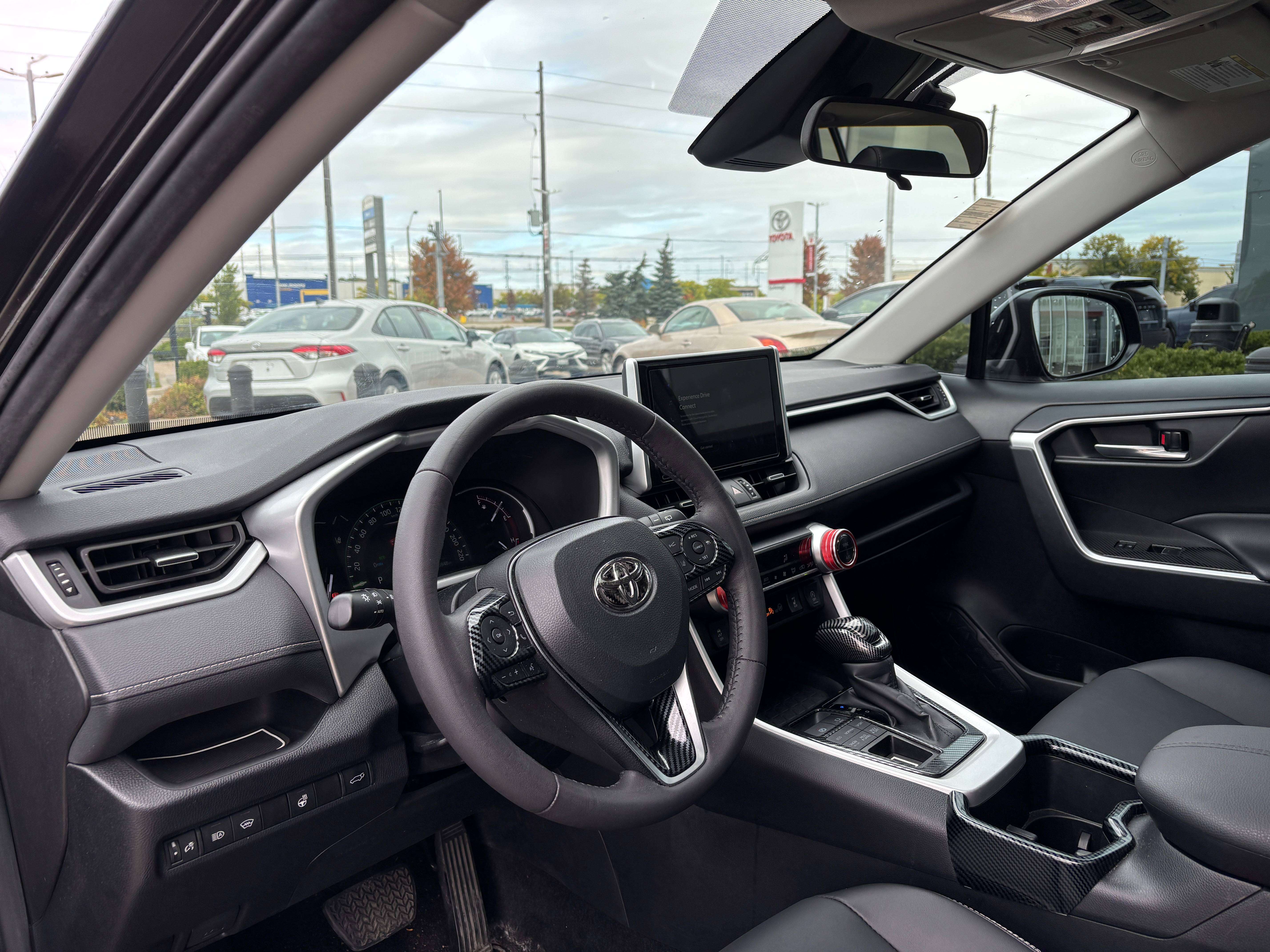 used 2024 Toyota RAV4 car, priced at $38,995