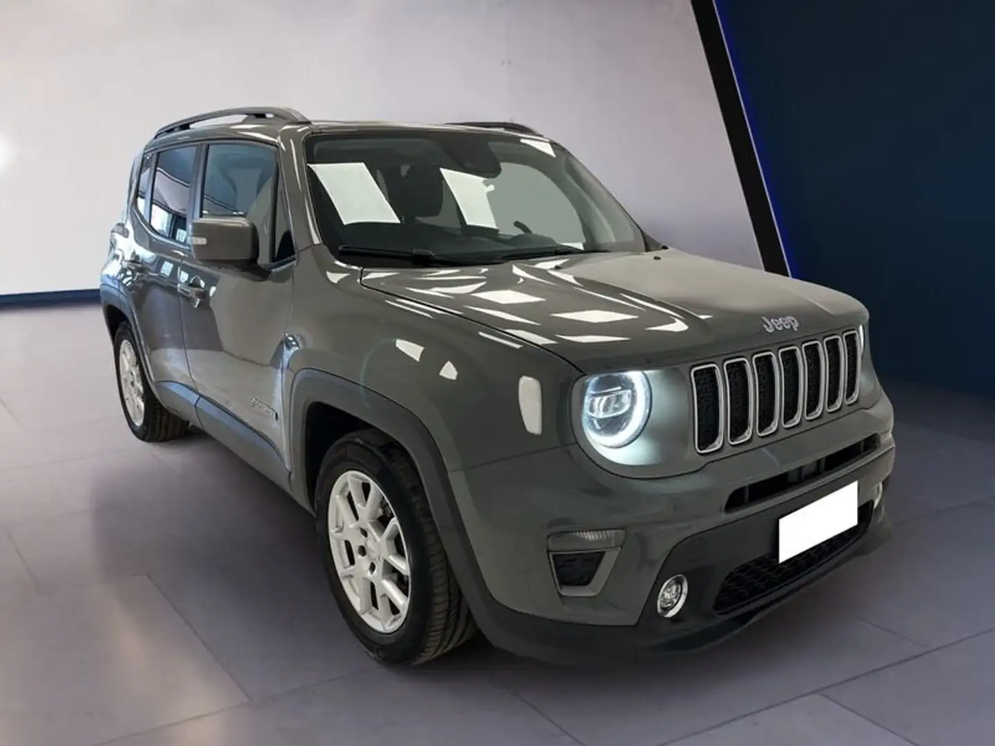 Jeep Renegade 2019 1.0 t3 Limited fwd Grigio - 2