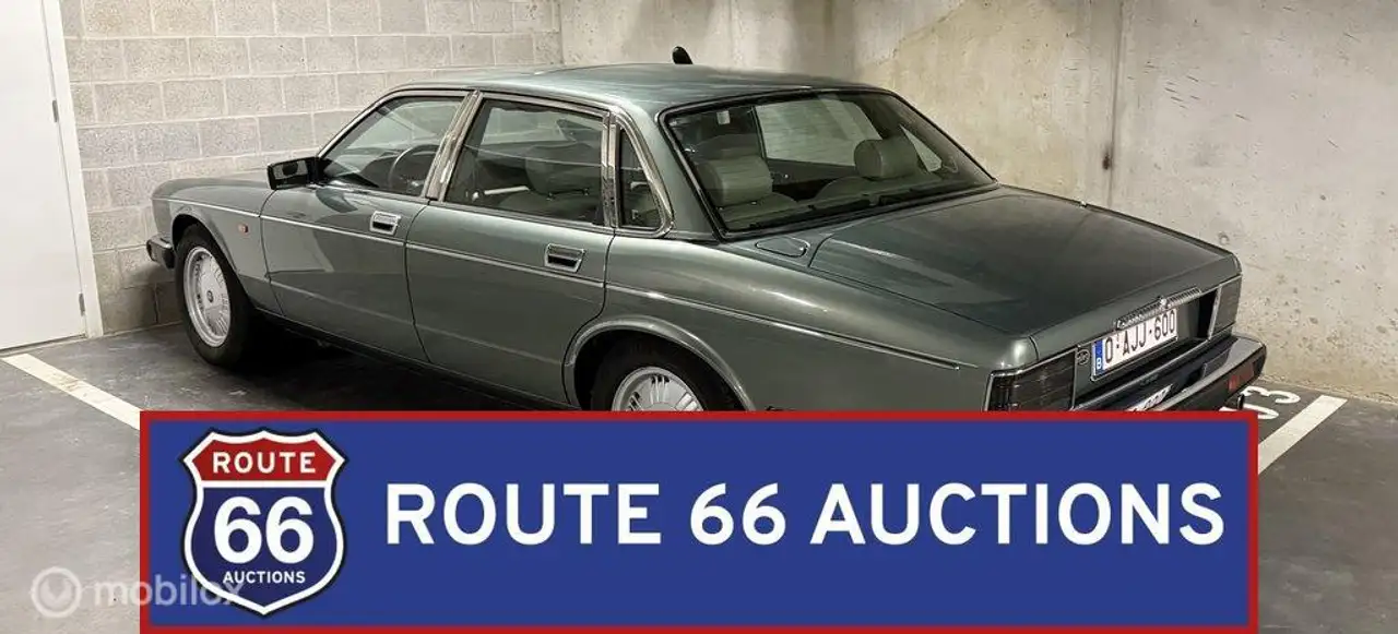 Daimler 4.0 Litre | 1993 | Route 66 Auctions, foto 5