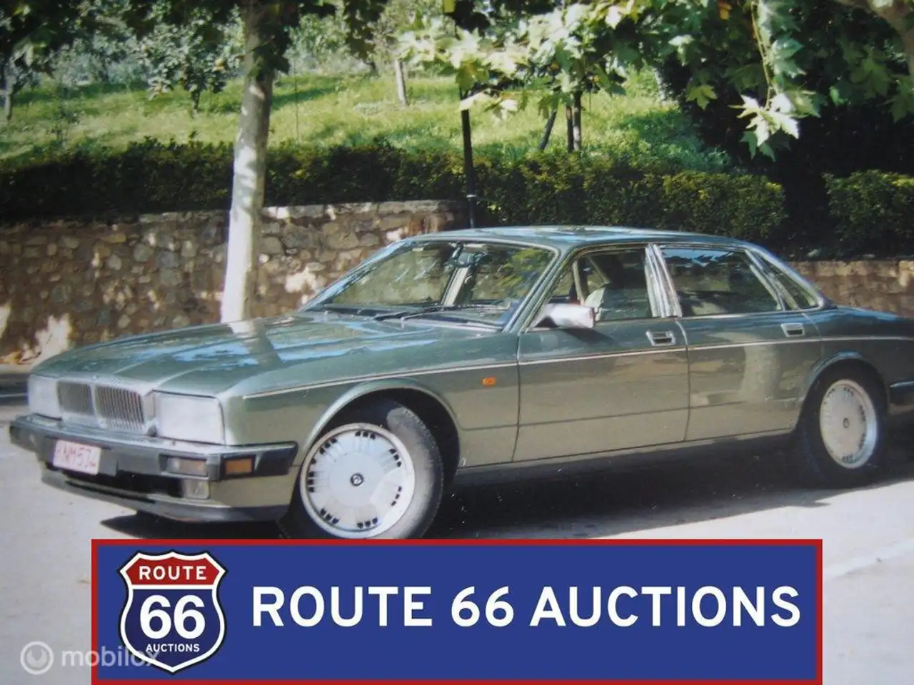 Daimler 4.0 Litre | 1993 | Route 66 Auctions, foto 3