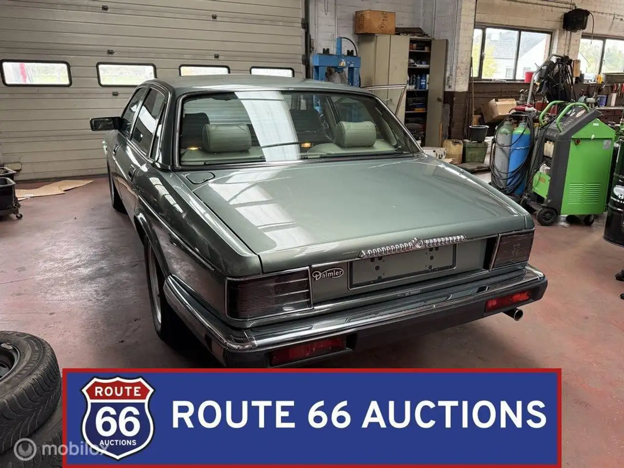 Daimler 4.0 Litre | 1993 | Route 66 Auctions, foto 7