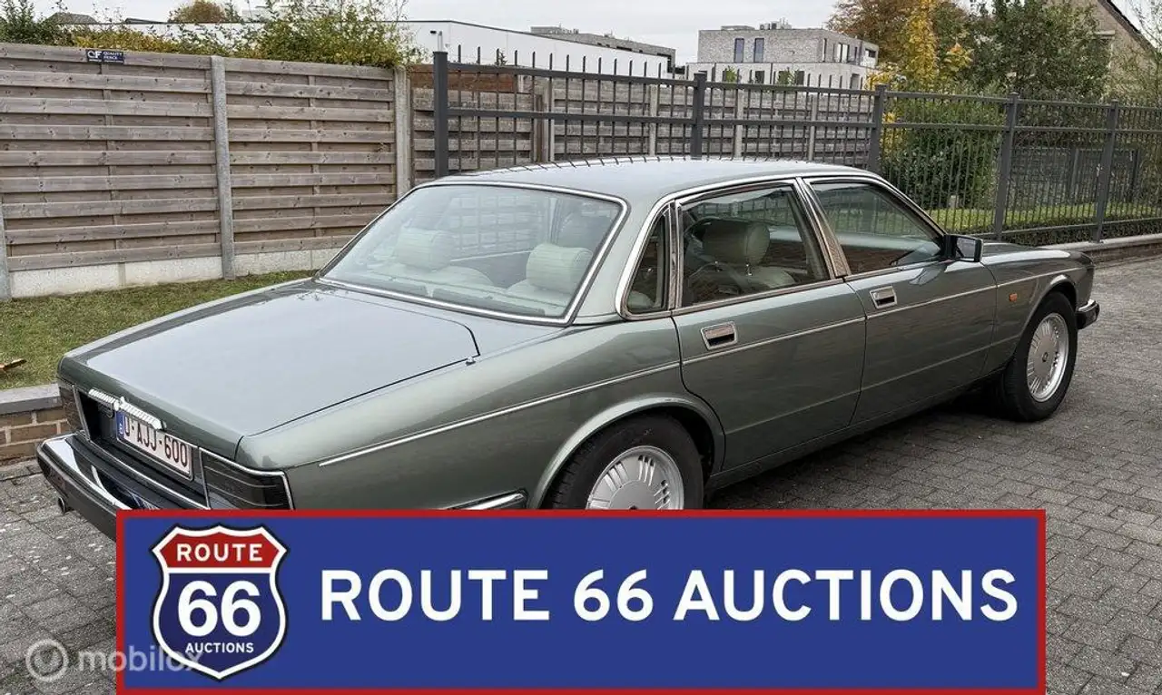 Daimler 4.0 Litre | 1993 | Route 66 Auctions, foto 8