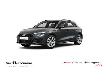Sportback 35 TFSI S line Matrix Navi