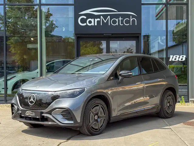Mercedes-Benz EQE SUV 350+ AMG | BURM | PANO | NIGHT