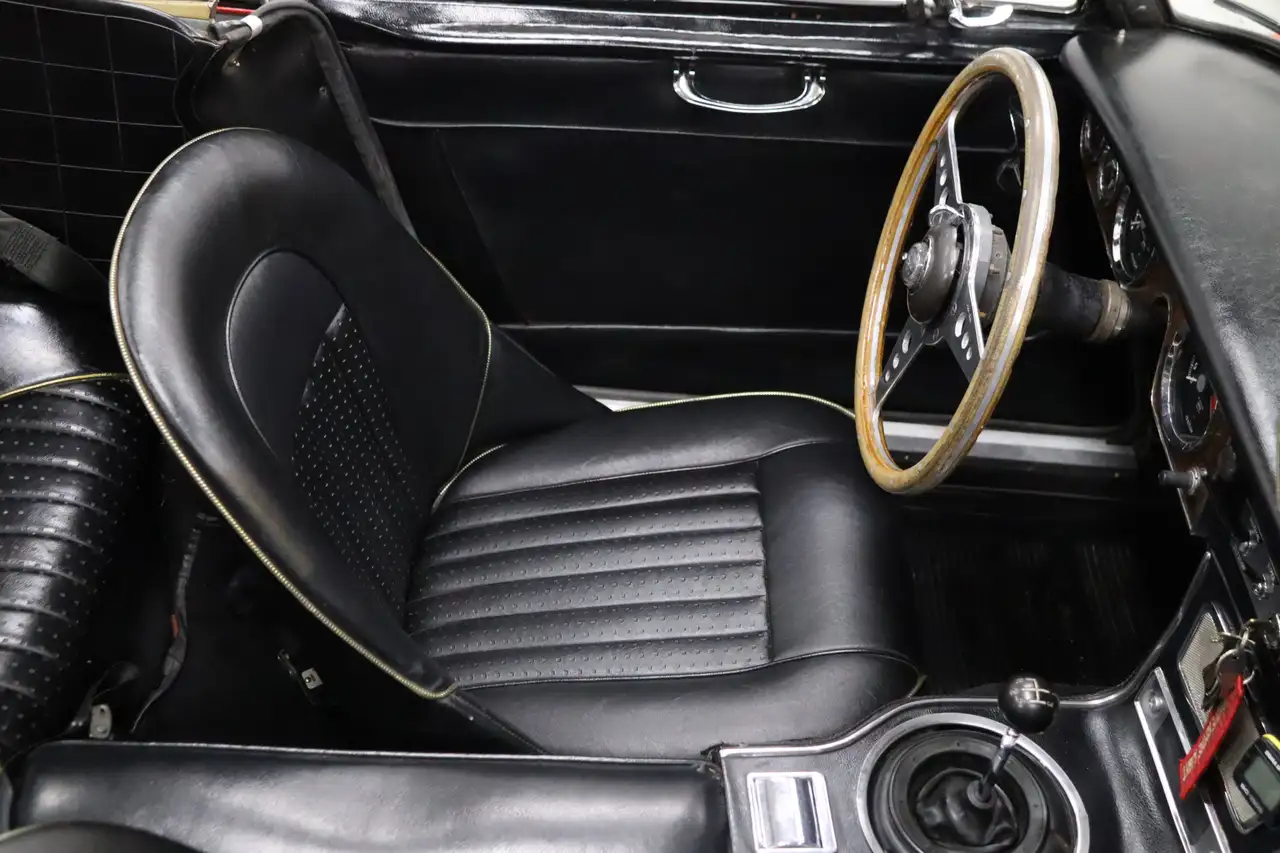 Austin-Healey 3000 MkIII Overdrive, foto 4