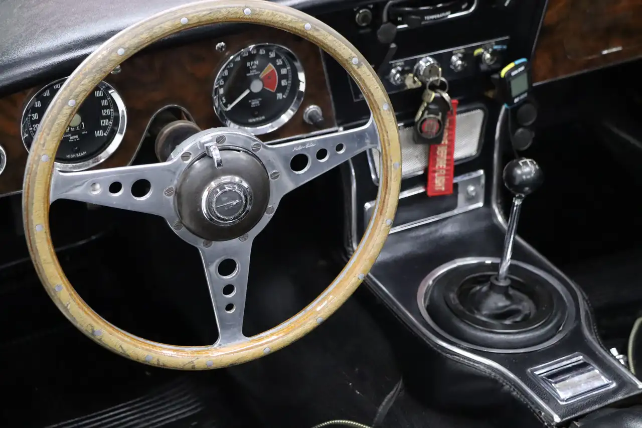 Austin-Healey 3000 MkIII Overdrive, foto 7