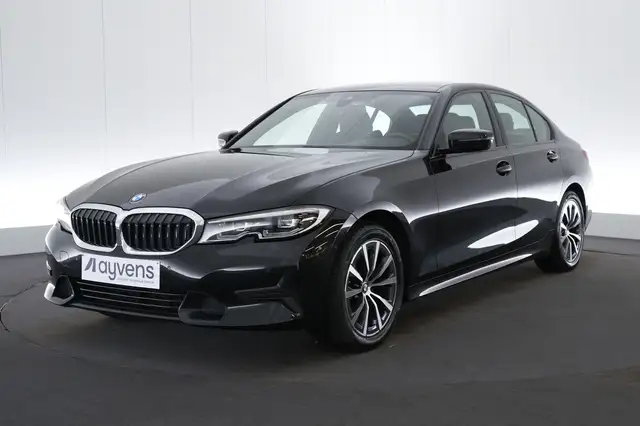 BMW 318 318iA Sport Business LEDER/CUIR LED GPS PDC CAM