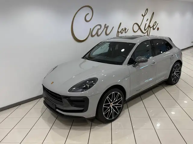 2023 Porsche Macan in Grey for sale