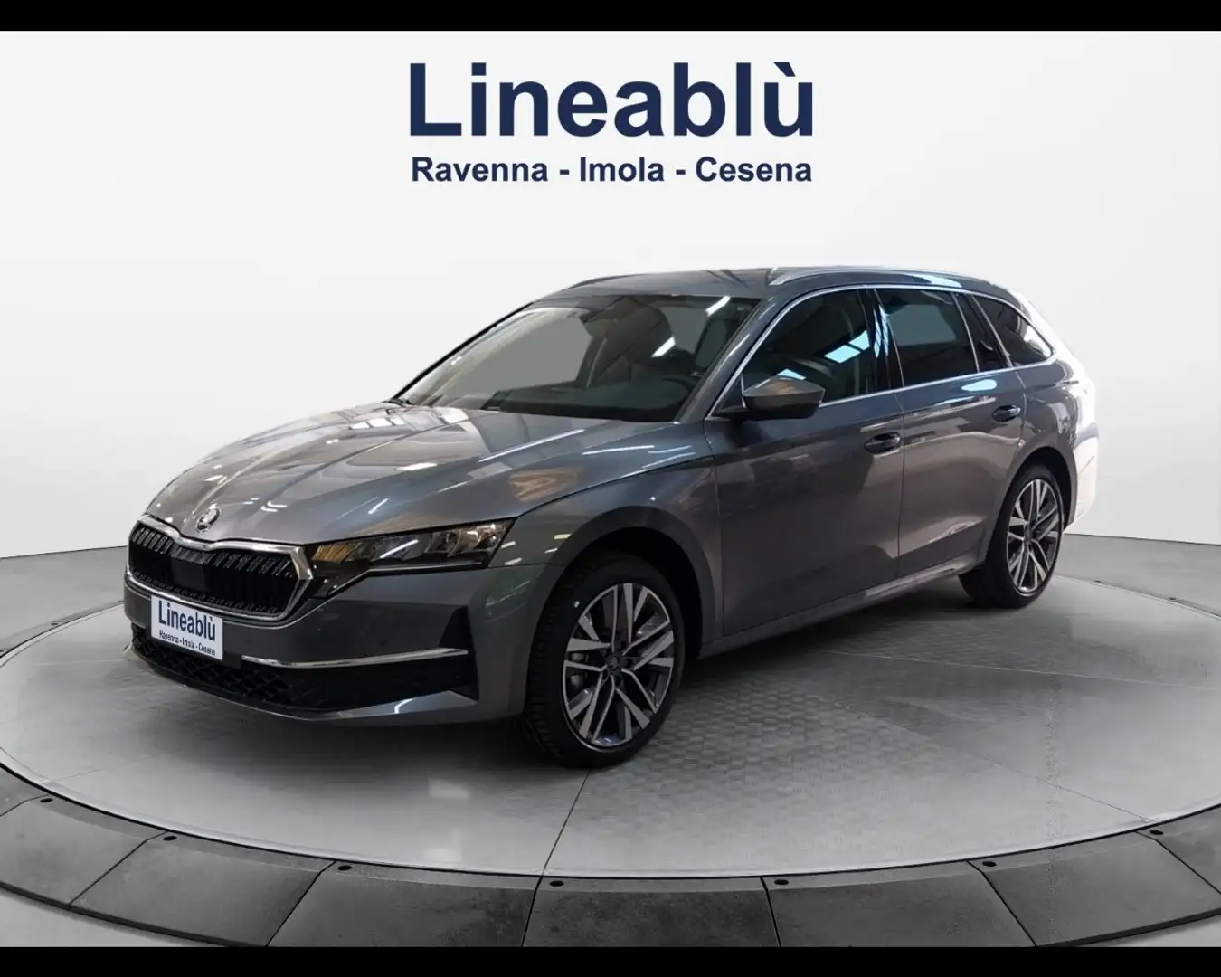 Skoda Octavia Style 1,5 TSI m-HEV 85 kW (115 CV) 7 marce - DSG Grigio - 1