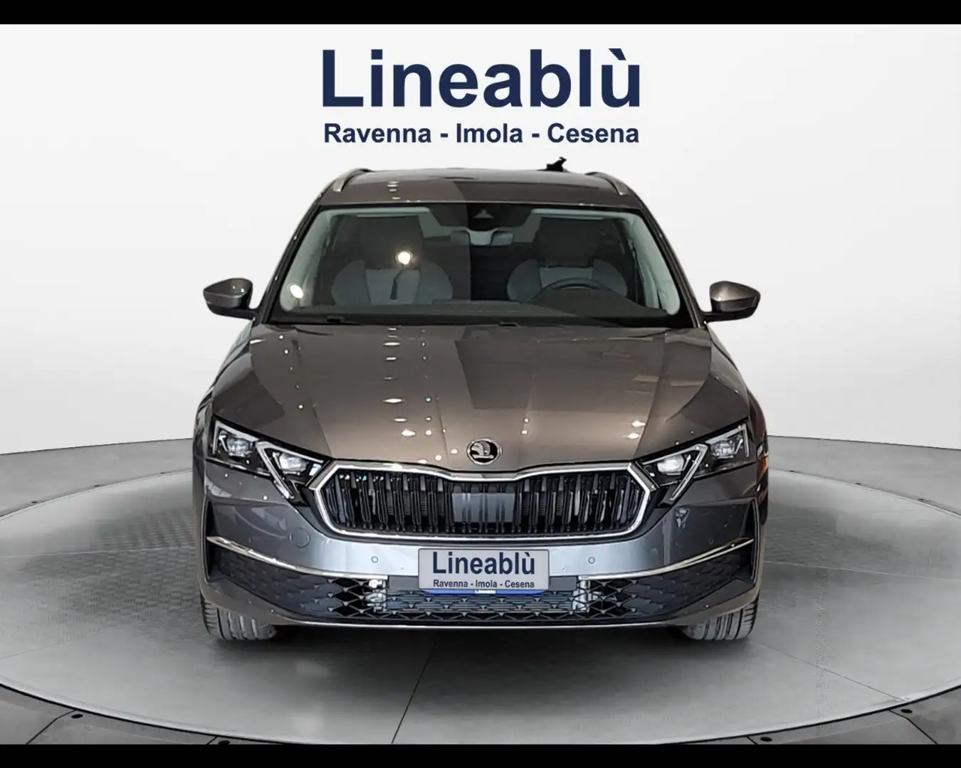 Skoda Octavia Style 1,5 TSI m-HEV 85 kW (115 CV) 7 marce - DSG Grigio - 2