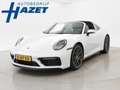 Porsche 992 TARGA 4S 3.0 992 ORIG. NL *17.979 KM* + SPORTUITLA Blanc - thumbnail 1