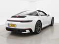 Porsche 992 TARGA 4S 3.0 992 ORIG. NL *17.979 KM* + SPORTUITLA Blanc - thumbnail 2