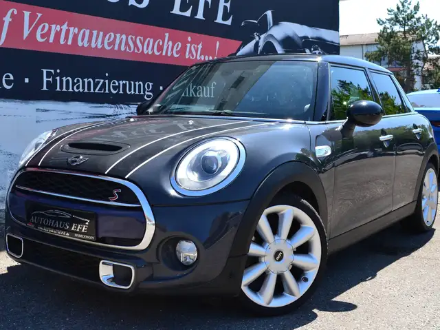 MINI Cooper S COOPER_SD Mini 5-t NAVI LEDER PANO LED
