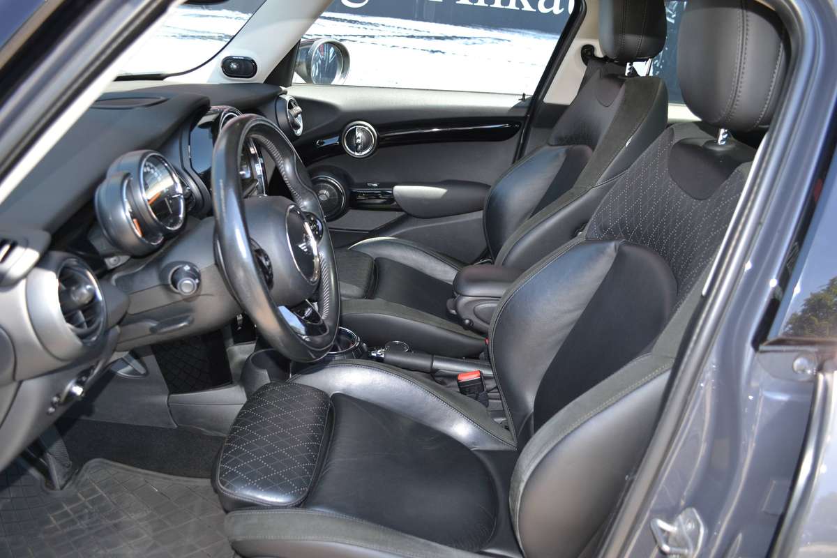 MINI Cooper SD – Bild 16 von 16