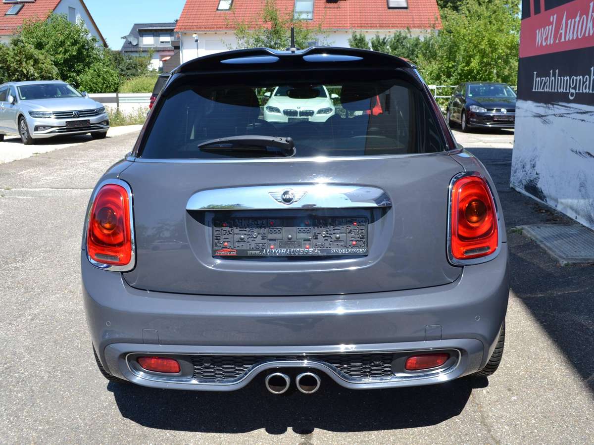 MINI Cooper SD – Bild 8 von 16