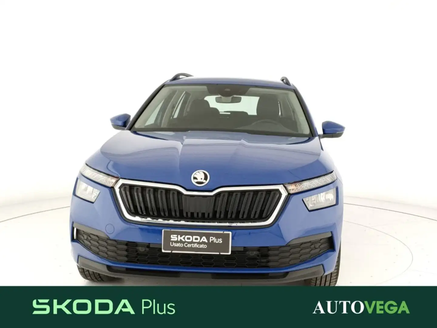 Skoda Kamiq 1.0 tsi ambition 110cv Blu/Azzurro - 2