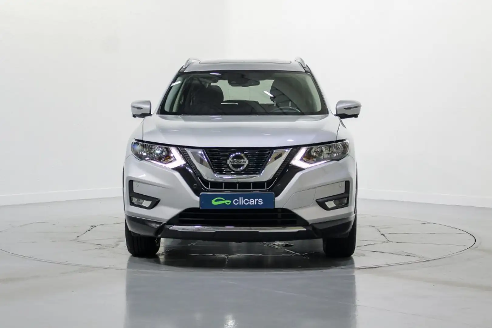 Nissan X-Trail 1.7 dCi N-Connecta 4x2 Plateado - 2