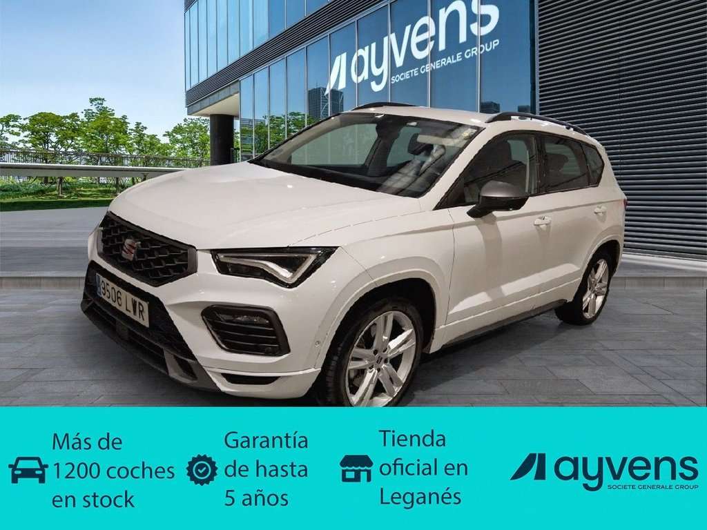 SEAT Ateca