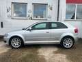 Audi A3 2.0 TDI PDC Tempomat 17 Zoll Scheckheft Silber - thumbnail 4