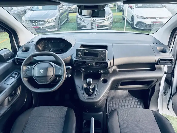 Peugeot Rifter 2022, foto 6