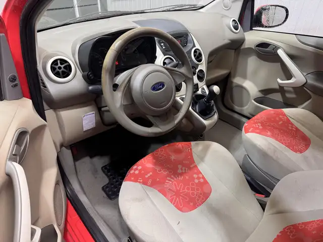 Ford Ka/ka+ view 9