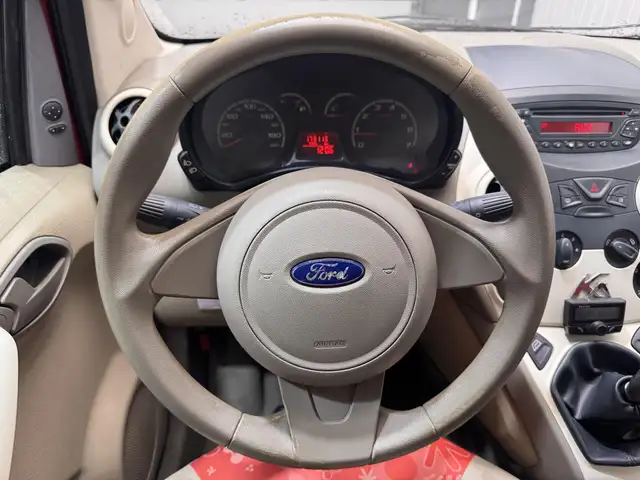 Ford Ka/ka+ view 11
