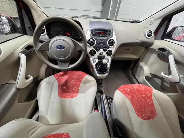 Ford Ka/ka+ view 10
