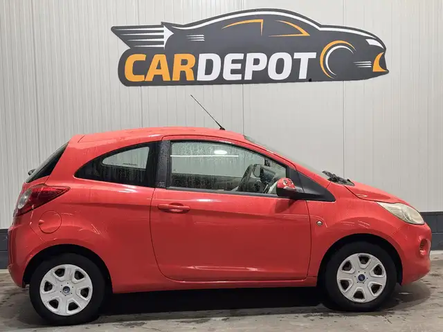 Ford Ka/ka+ view 4
