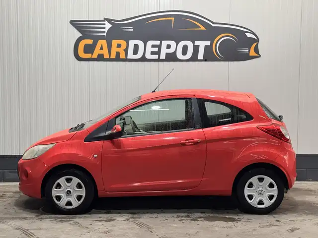 Ford Ka/ka+ view 8