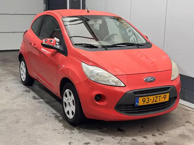 Ford Ka/ka+ view 3