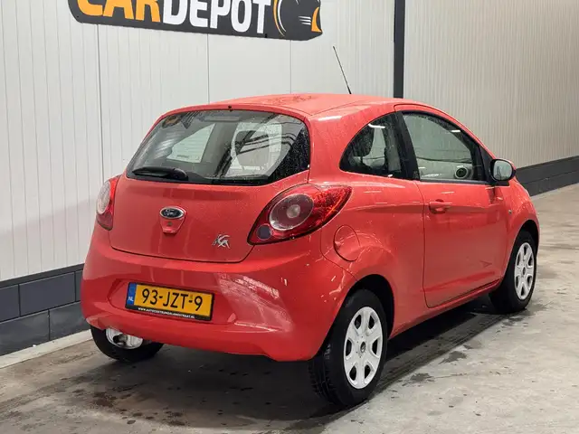 Ford Ka/ka+ view 5