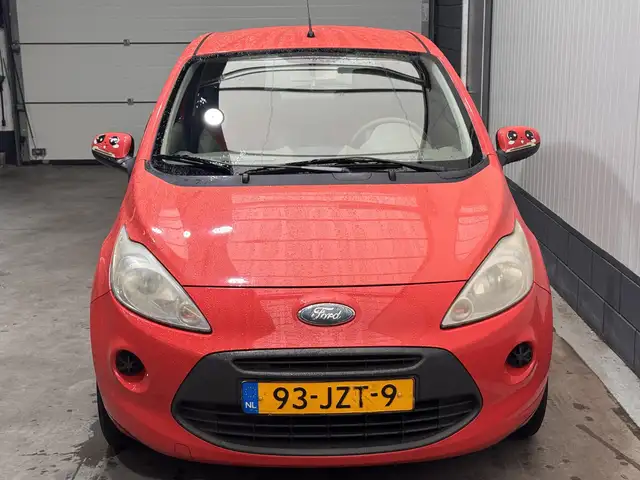 Ford Ka/ka+ view 2