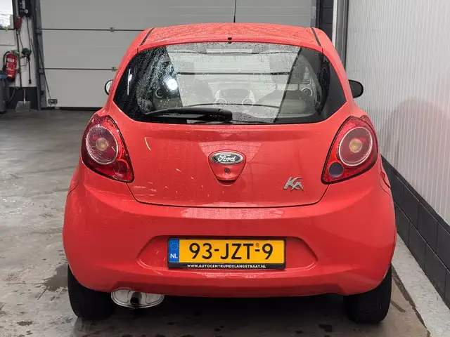 Ford Ka/ka+ view 6